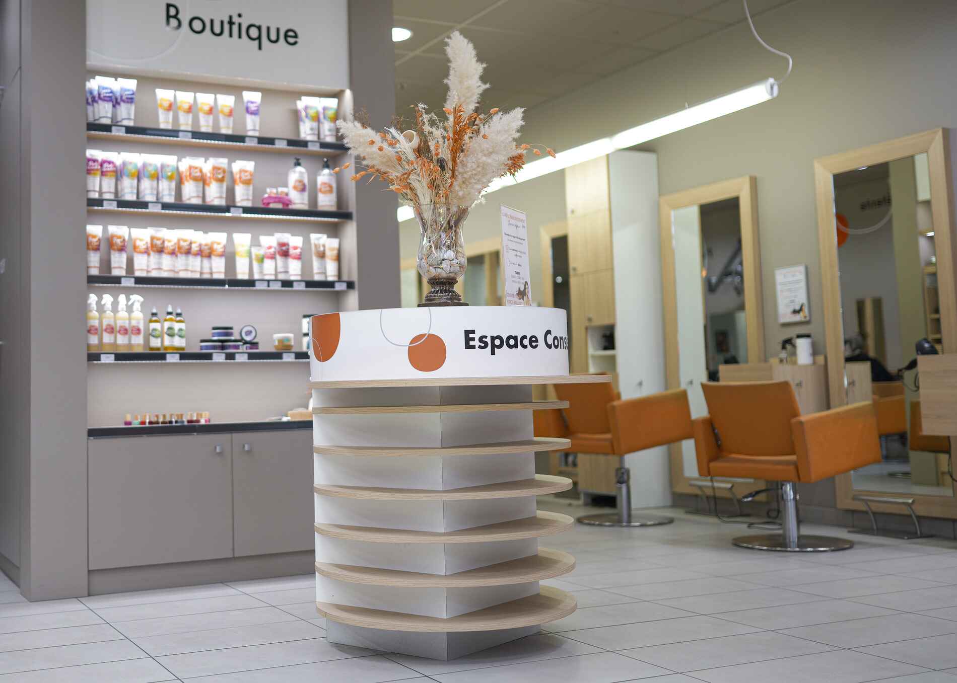 shine coiffeur - Centre jaude